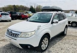 SUBARU FORESTER 2.0XS [SUV] 2011 full