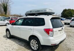 SUBARU FORESTER 2.0XS [SUV] 2011 full