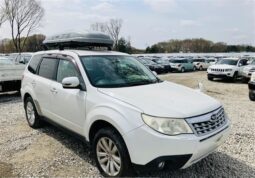 SUBARU FORESTER 2.0XS [SUV] 2011