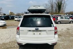 SUBARU FORESTER 2.0XS [SUV] 2011 full