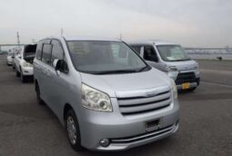 TOYOTA NOAH 3ZR 2007 [WAGON]