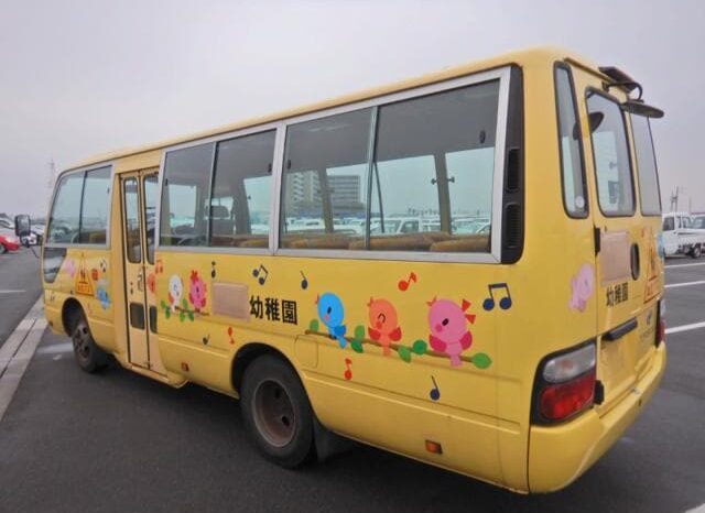 TOYOTA COASTER 2010 [KIDS BUS] full