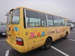 TOYOTA COASTER 2010 [KIDS BUS] full