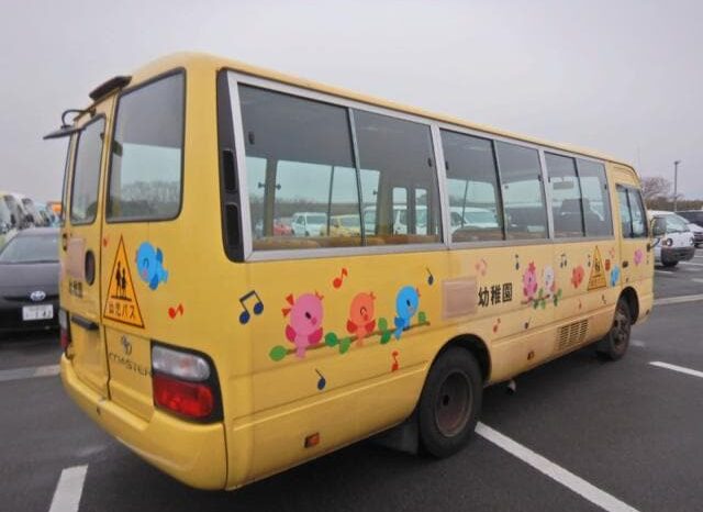 TOYOTA COASTER 2010 [KIDS BUS] full