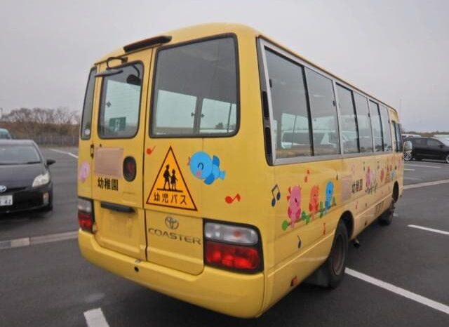 TOYOTA COASTER 2010 [KIDS BUS] full