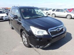 SUBARU FORESTER [SUV] full