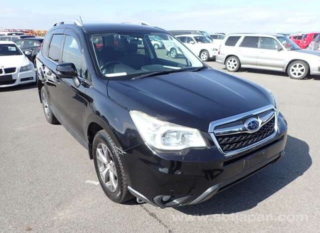 SUBARU FORESTER [SUV] full