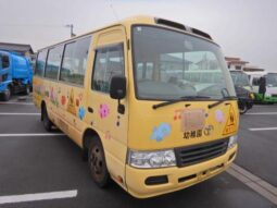 TOYOTA COASTER 2010 [KIDS BUS]