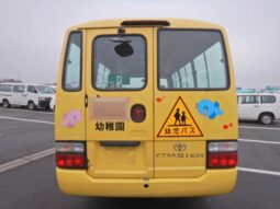 TOYOTA COASTER 2010 [KIDS BUS] full