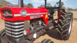 2001 MASSEY-FERGUSON 165 full