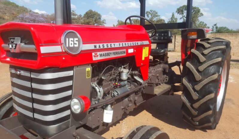 2001 MASSEY-FERGUSON 165 full