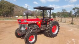 2001 MASSEY-FERGUSON 165 full