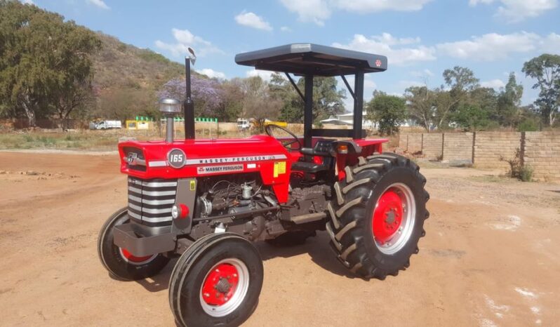 2001 MASSEY-FERGUSON 165 full