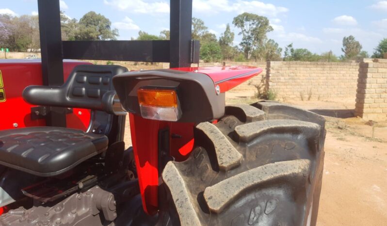 2001 MASSEY-FERGUSON 165 full