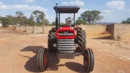 2001 MASSEY-FERGUSON 165