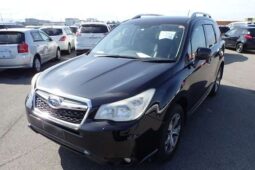 SUBARU FORESTER [SUV]