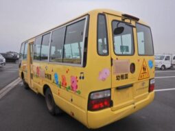 TOYOTA COASTER 2010 [KIDS BUS] full