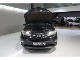 TOYOTA RAV4 2014 PREMIUM -REVCAM full