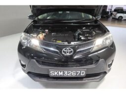 TOYOTA RAV4 2014 PREMIUM -REVCAM full