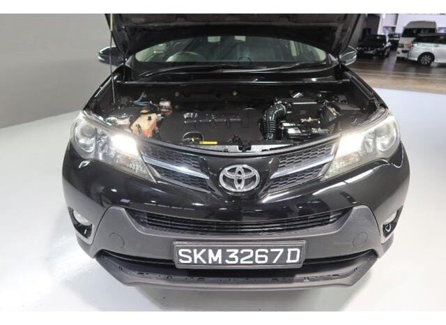 TOYOTA RAV4 2014 PREMIUM -REVCAM full