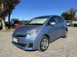 TOYOTA RACTIS HATCHBACK 2011