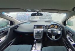 NISSAN MURANO 2005 250XL full