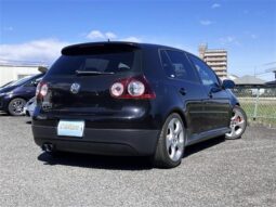 VOLKSWAGEN GOLF GTI 2007