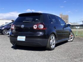 VOLKSWAGEN GOLF GTI 2007
