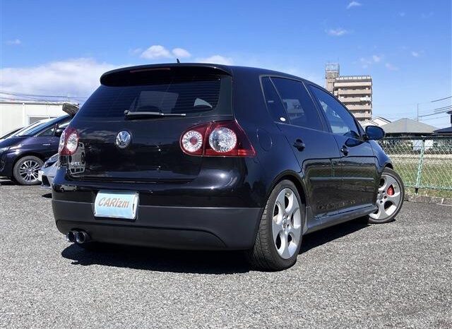 VOLKSWAGEN GOLF GTI 2007 full