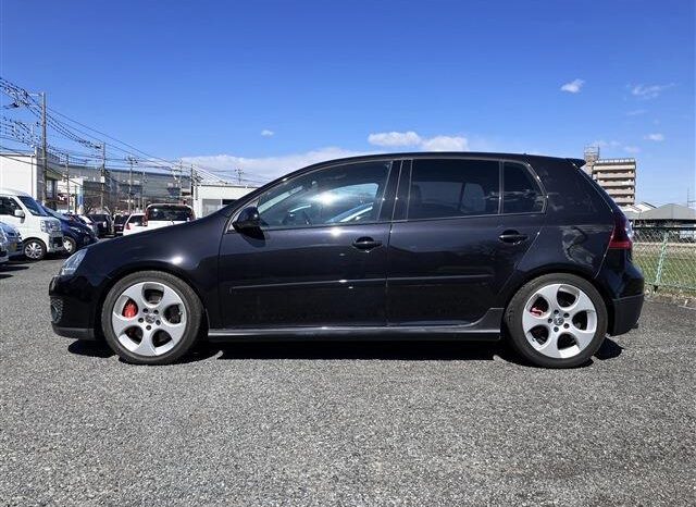 VOLKSWAGEN GOLF GTI 2007 full