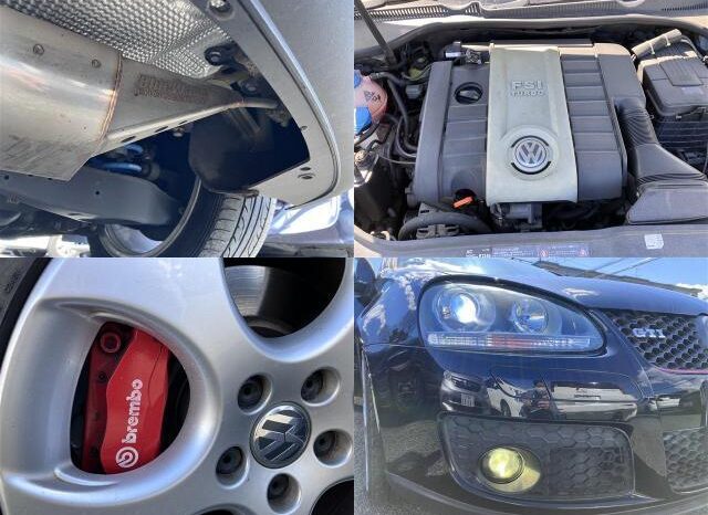 VOLKSWAGEN GOLF GTI 2007 full