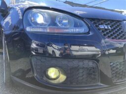 VOLKSWAGEN GOLF GTI 2007 full