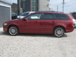 VOLVO V50 2011 WAGON full