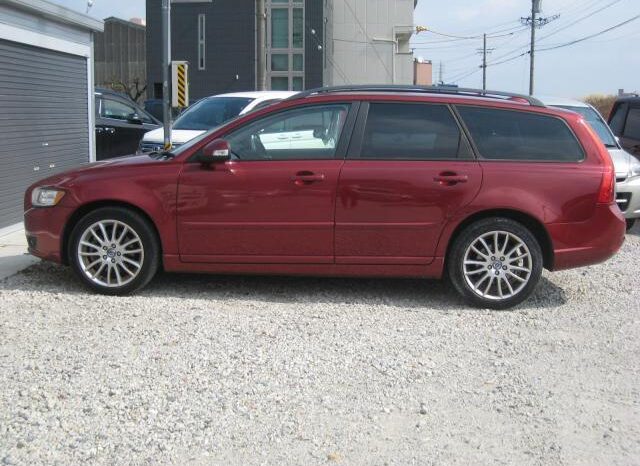 VOLVO V50 2011 WAGON full