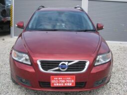 VOLVO V50 2011 WAGON