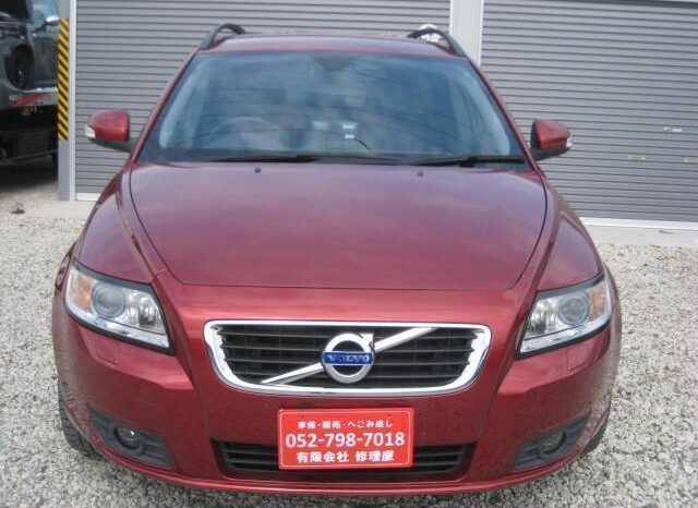 VOLVO V50 2011 WAGON full