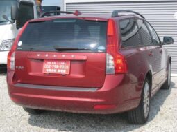 VOLVO V50 2011 WAGON full