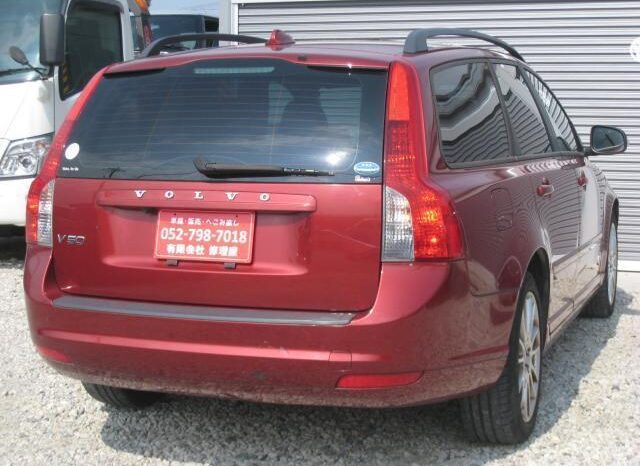 VOLVO V50 2011 WAGON full