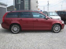 VOLVO V50 2011 WAGON full