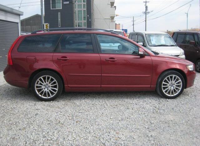 VOLVO V50 2011 WAGON full