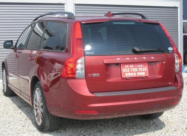 VOLVO V50 2011 WAGON full