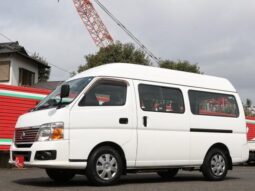 NISSAN CARAVAN full