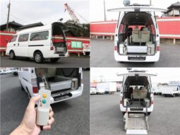 NISSAN CARAVAN full