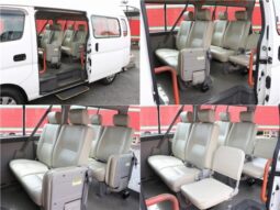 NISSAN CARAVAN full