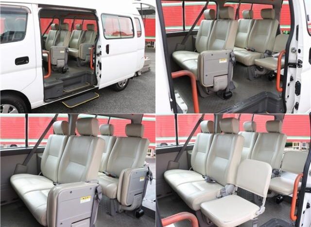 NISSAN CARAVAN full