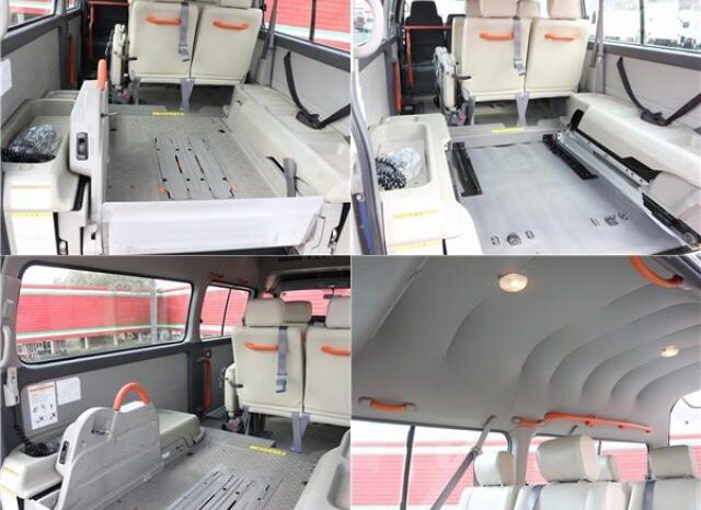 NISSAN CARAVAN full