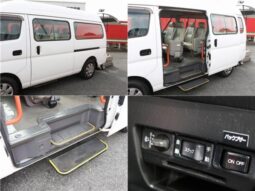 NISSAN CARAVAN full