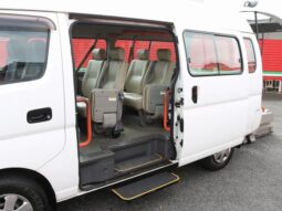 NISSAN CARAVAN full