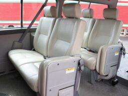 NISSAN CARAVAN full