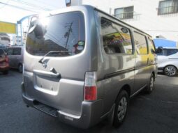 NISSAN CARAVAN 2010 full